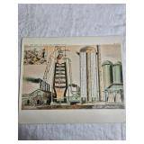 Assorted Vintage Ephemera Including Manuals and Maps