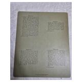 Assorted Vintage Ephemera Including Manuals and Maps