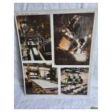 Assorted Vintage Ephemera Including Manuals and Maps