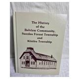 Historical Books on Springfield and Belview Communities