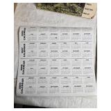 Vintage Maps, Directories, and Travel Guides: 1979 and 1983 Redwood County Telephone Directories and More