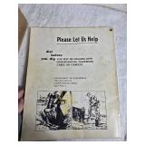 Vintage Maps, Directories, and Travel Guides: 1979 and 1983 Redwood County Telephone Directories and More