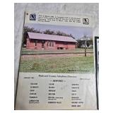 Vintage Maps, Directories, and Travel Guides: 1979 and 1983 Redwood County Telephone Directories and More