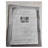 Vintage Maps, Directories, and Travel Guides: 1979 and 1983 Redwood County Telephone Directories and More