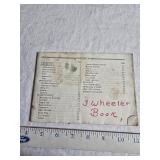 Vintage and Modern Equipment Manuals