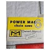 Vintage and Modern Equipment Manuals