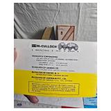 Vintage and Modern Equipment Manuals