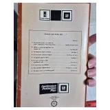 Vintage and Modern Equipment Manuals