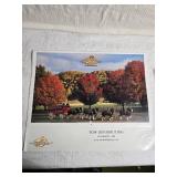 Budweiser Clydesdale and Percheron Calendars (1992-2012)