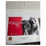 Budweiser Clydesdale and Percheron Calendars (1992-2012)