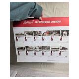 Budweiser Clydesdale and Percheron Calendars (1992-2012)