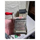 Collection of Vintage Kitchen Utensils and Cookie Cutters, Similac Can and More