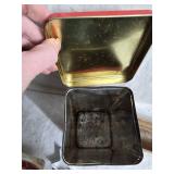 Collection of Vintage Kitchen Utensils and Cookie Cutters, Similac Can and More