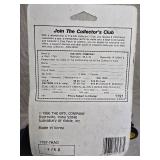 SMall Radio Flyer Miniature Wagon and Die-Cast Tractor Set