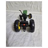 SMall Radio Flyer Miniature Wagon and Die-Cast Tractor Set