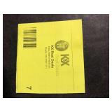 Artika Crystal Cube 13-Watt 3 Light Chrome Modern Integrated LED Pendant Light Fixture for Dining Room or Kitchen Customer Returns See Pictures