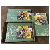 Lot of STEICO 90 sq.ft. 2 ft. x 3 ft. x 1/4 in. Wood Fiber Underlayment - Sound Barrier for Laminate, Vinyl, LVT, Hardwood Floors Customer Returns See Pictures