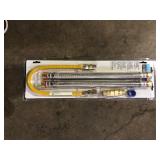 Everbilt Gas Water Heater Installation Kit  Customer Returns See Pictures