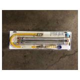 Everbilt Gas Water Heater Installation Kit  Customer Returns See Pictures