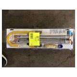 Everbilt Gas Water Heater Installation Kit  Customer Returns See Pictures