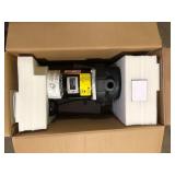 Everbilt 1/2 HP Plastic Shallow Well Jet Pump   Customer Returns See Pictures