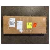 Swiss Madison Claire 3-Bar Electric Towel Warmer in Matte Black  Customer Returns See Pictures