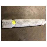 Home Decorators Collection Piper Grey 5 ft. x 7 ft. Solid Polyester Area Rug   Customer Returns See Pictures