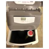 Rheem 32,000 Grain Preferred Home Water Softener for Hard Water and Iron Reduction Cover is damaged Customer Returns See Pictures