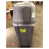 Rheem 32,000 Grain Preferred Home Water Softener for Hard Water and Iron Reduction Cover is damaged Customer Returns See Pictures