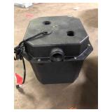 Everbilt 1/4 HP Pre-Plumbed Sink Tray System Sump Pump   Customer Returns See Pictures