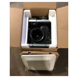Panasonic Whisper Choice DC Pick-A-Flow 80/110 CFM Ceiling Bathroom Exhaust Fan with Flex-Z Fast Bracket  Customer Returns See Pictures