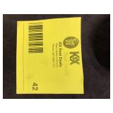 8 Boxes of   Cap A Tread Sterling Oak 47 in. L x 12.15 in. W x 2.28 in. T Vinyl Stair Tread and Reversible Riser Kit  Customer Returns See Pictures