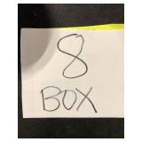 8 Boxes of   Cap A Tread Sterling Oak 47 in. L x 12.15 in. W x 2.28 in. T Vinyl Stair Tread and Reversible Riser Kit  Customer Returns See Pictures