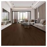 27 Boxes of Home Decorators Collection Strand Woven Brown 1/2 in. T x 5-1/8 in. W x 72-7/8 in. L Tongue and Groove Solid Bamboo Flooring (25.9 sq.ft./case) Customer Returns See Pictures