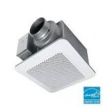 Panasonic Whisper Choice DC Pick-A-Flow 80/110 CFM Ceiling Bathroom Exhaust Fan with Flex-Z Fast Bracket  Customer Returns See Pictures