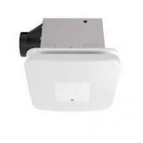 Commercial Electric 80 /110 CFM Ceiling Mount Room Side Installation Smart Bathroom Exhaust Fan and Bluetooth Speaker Powered by Hubspace Customer Returns See Pictures