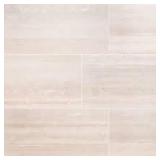 22 Boxes of MSI Sanford Ivory 16 in. x 32 in. Matte Porcelain Stone Look Floor and Wall Tile (14 sq. ft. /Case)   Customer Returns See Pictures