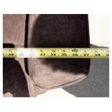 SLUMBERLAND - Super Sagless Corp. Mechanism - Brown Electric Lift Recliner - Very Good Condition