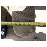 SLUMBERLAND - Super Sagless Corp. Mechanism - Grey Electric Lift Recliner - Very Good Condition