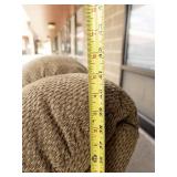 SLUMBERLAND - Super Sagless Corp. Mechanism - Grey Electric Lift Recliner - Very Good Condition