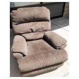 Brown Recliner Chair