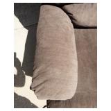 Brown Recliner Chair