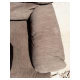 Brown Recliner Chair