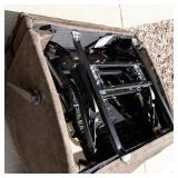 Brown Recliner Chair