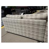 Mid Century Checkered Two Piece Sectional -Great Condition