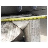 Mid Century Checkered Two Piece Sectional -Great Condition