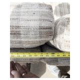 Mid Century Checkered Two Piece Sectional -Great Condition