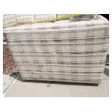 Mid Century Checkered Two Piece Sectional -Great Condition