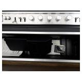 1978 MAGNAVOX AM/FM, Record Player, Cassette Eight Adaptor, Stereo Console Table ***Works Great!***