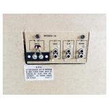 1978 MAGNAVOX AM/FM, Record Player, Cassette Eight Adaptor, Stereo Console Table ***Works Great!***